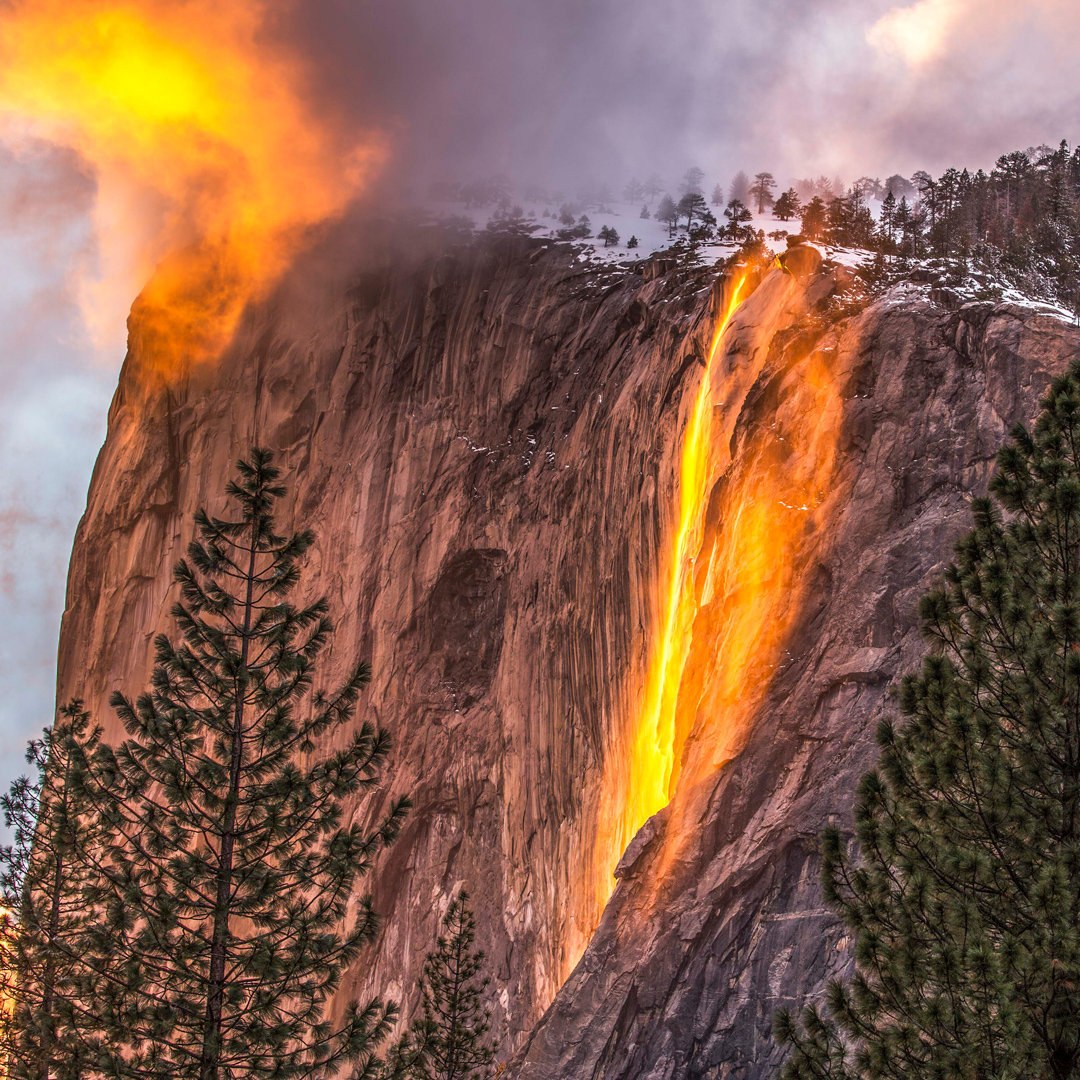 Yosemite Photograph